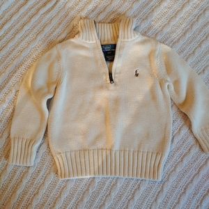 Boys 2t Pullover